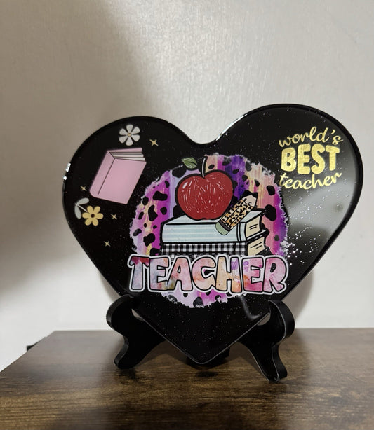 Teacher Appreciation Gift Thank you