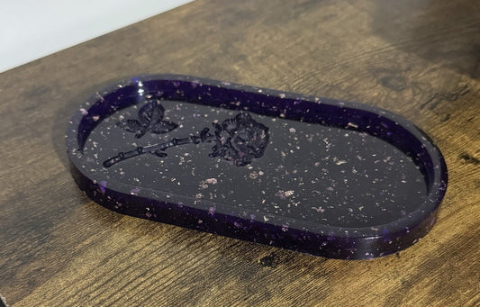 Unique Bathroom Tray Holder For Soap Shampoo Perfume Bathroom Decoration