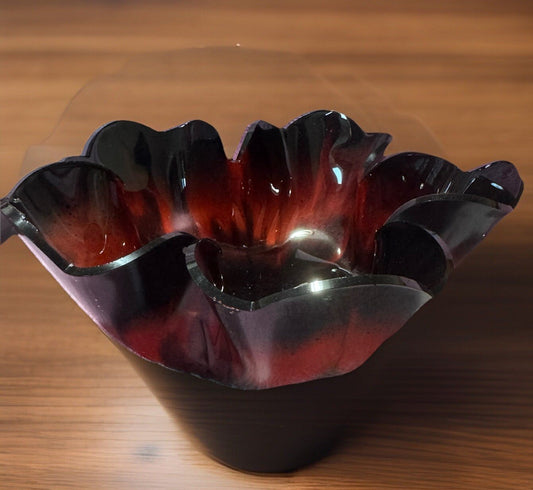 Unique Fruit Decorative Bowl For Home Decor handmade