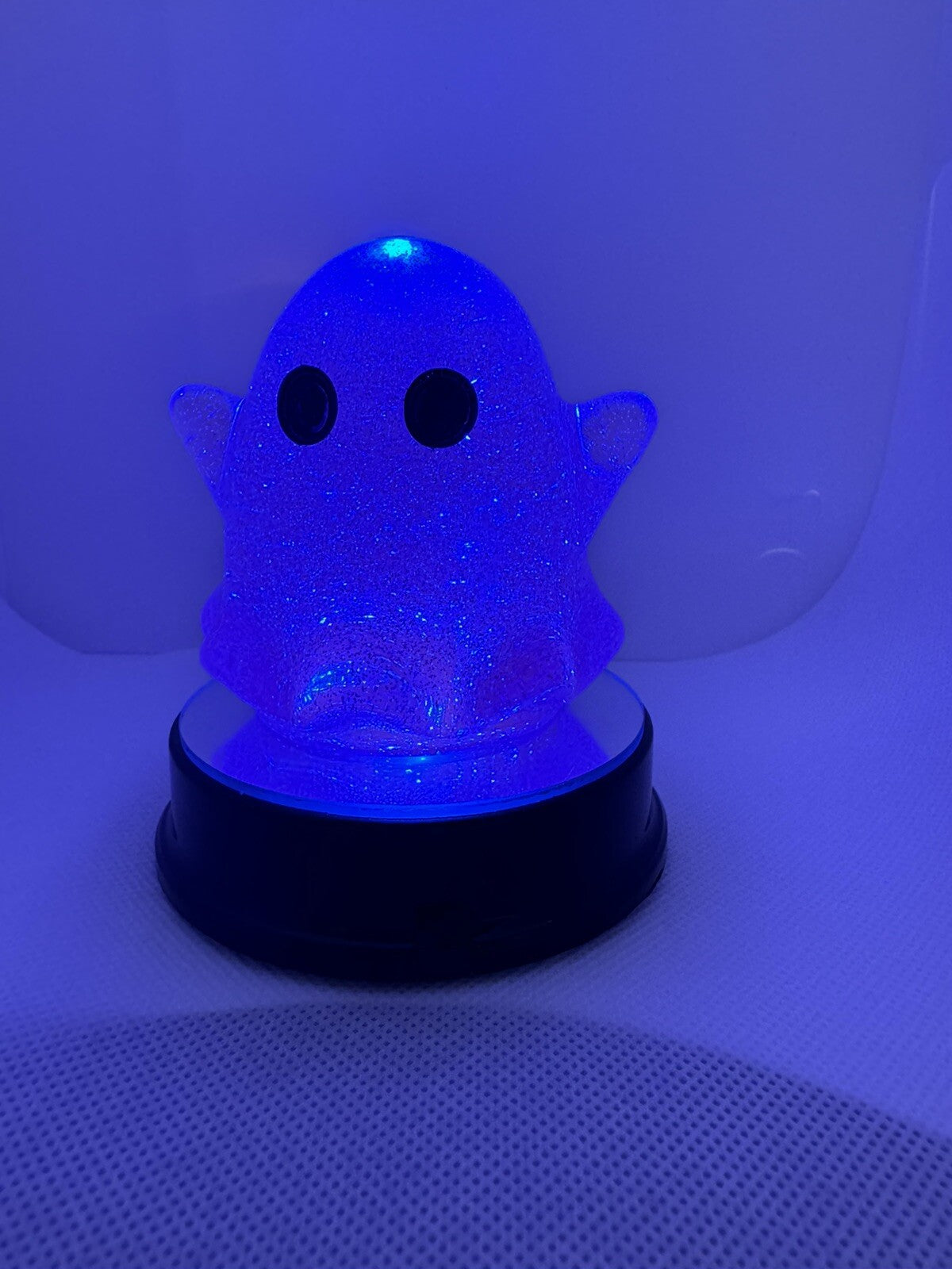 Halloween Ghost Lamp Male Ghost Gift For Kids Light Blue Room Decoration
