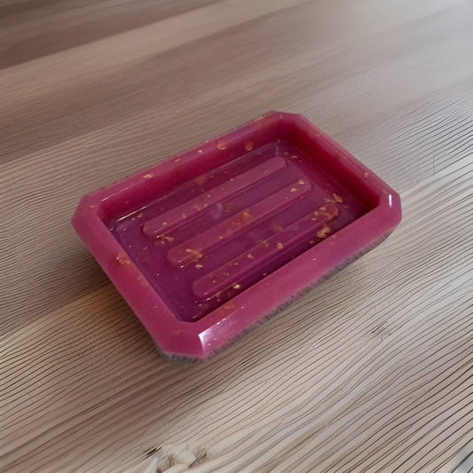 Unique Handmade Soap Dish For Bathroom Soap Shampoo Perfume Holder