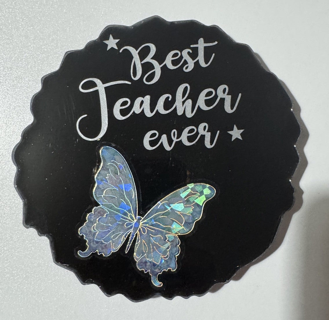 Teacher Gift Appreciation Day Tea Coffee Mug Coaster