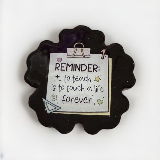 Teacher Appreciation Gift Magnet Fridge Home Decor Kitchen Decoration