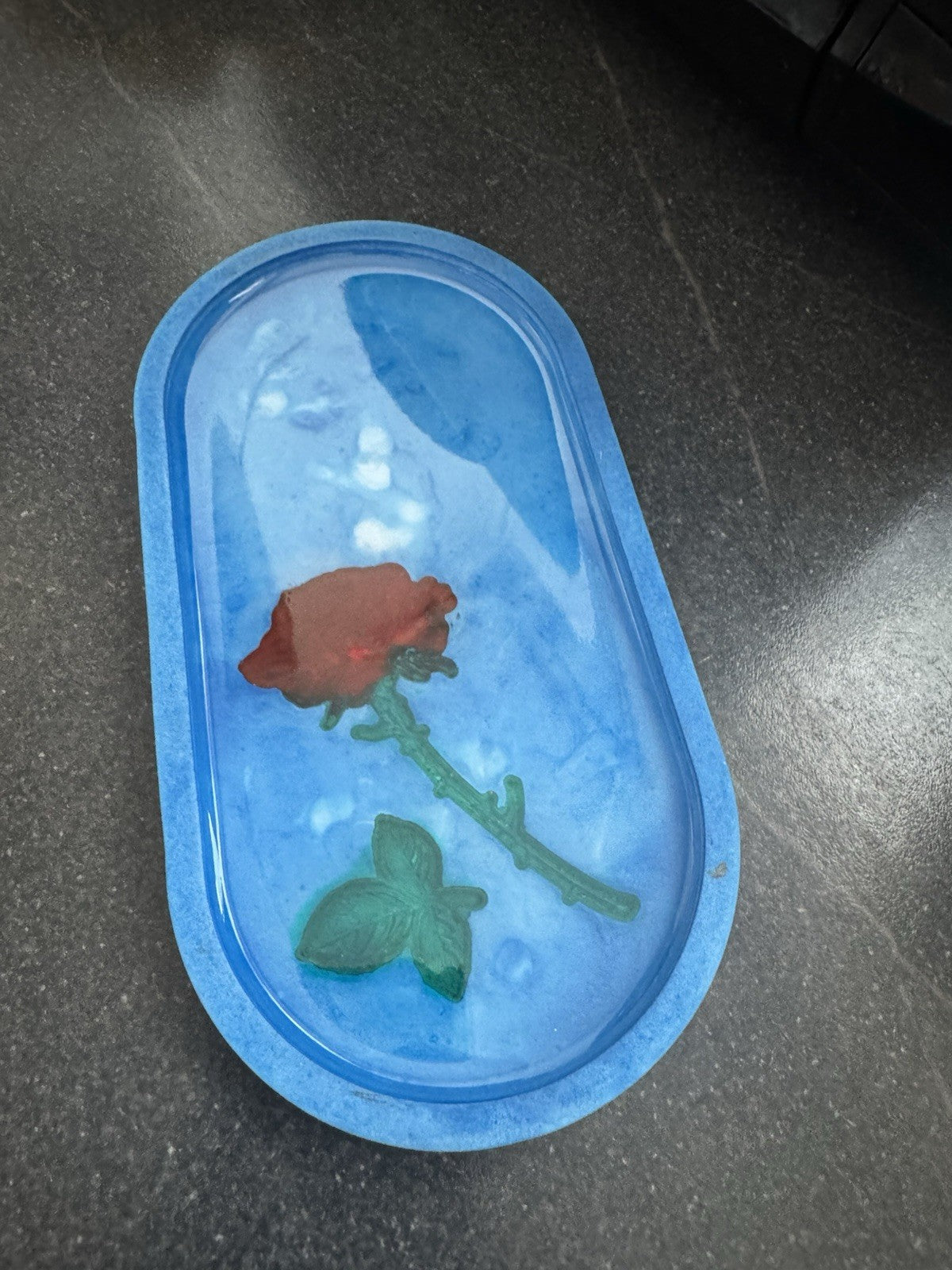 Unique Handmade Soap Dish For Bathroom  Soap Shampoo Perfume Holder