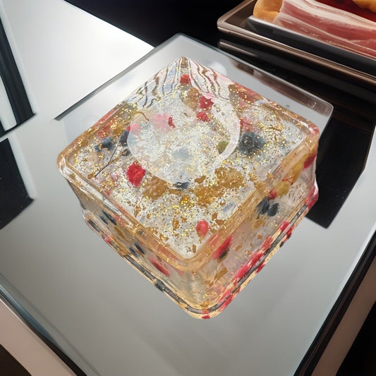 Small Jewellery Box Jewellery Box for Women and Girls