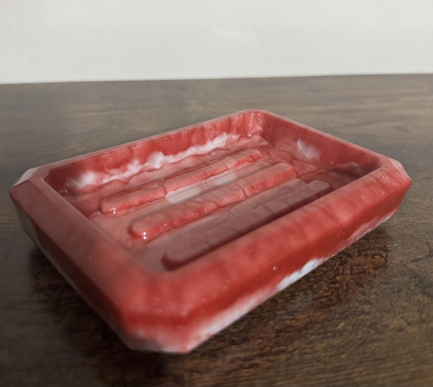 Unique Handmade Soap Dish For Bathroom  Soap Shampoo Perfume Holder