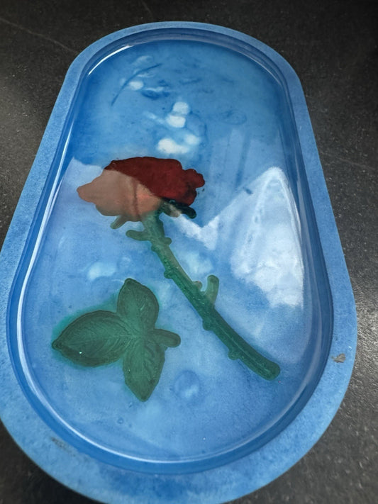 Unique Handmade Soap Dish For Bathroom  Soap Shampoo Perfume Holder