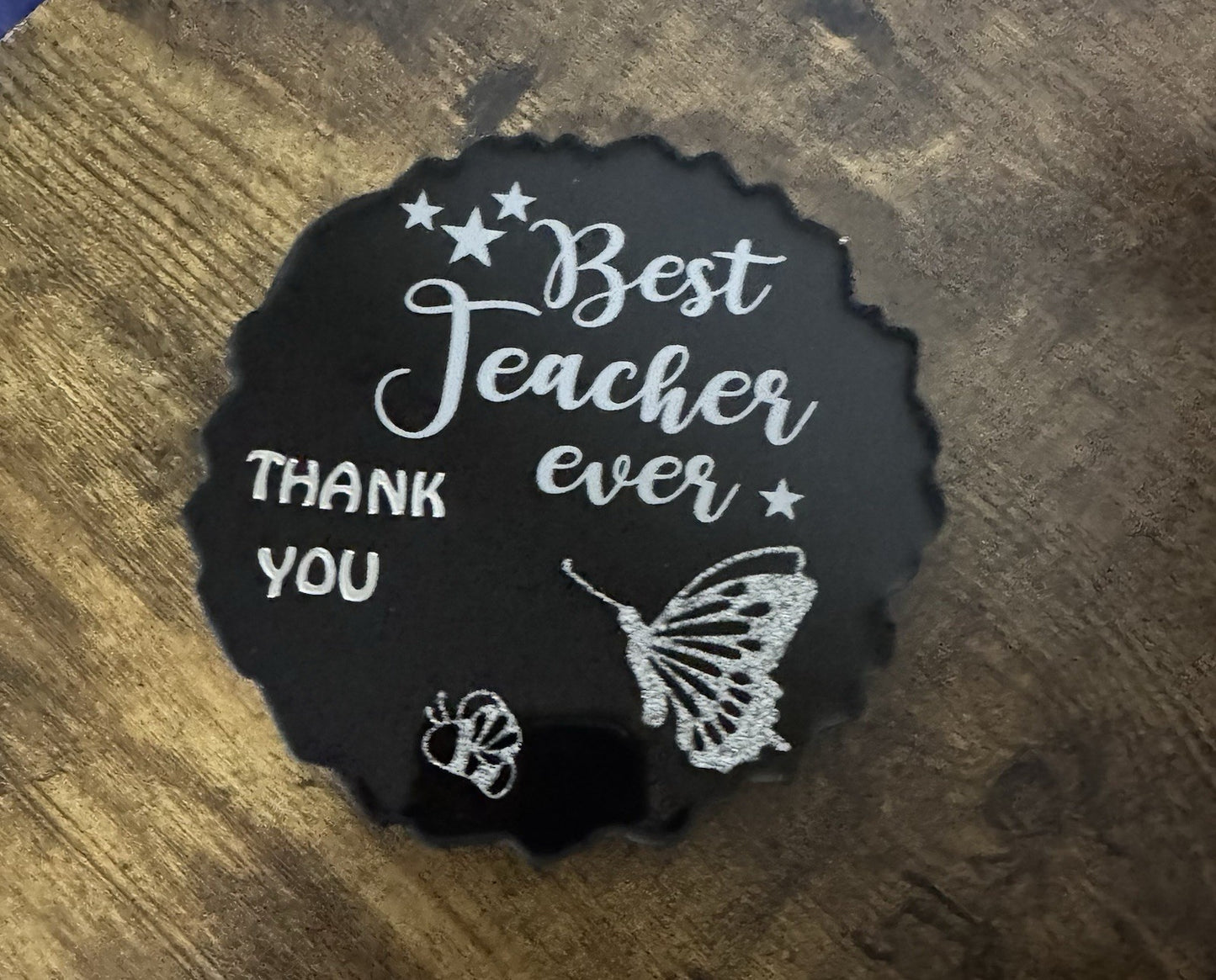 Teacher Gift  Appreciation Day  Tea Coffee Mug Coaster
