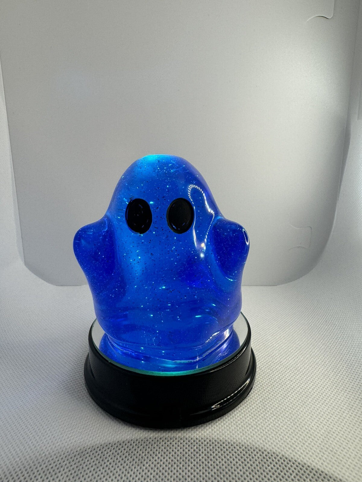 Halloween Ghost Lamp  Male  Ghost Gift For Kids Light Blue Room Decoration