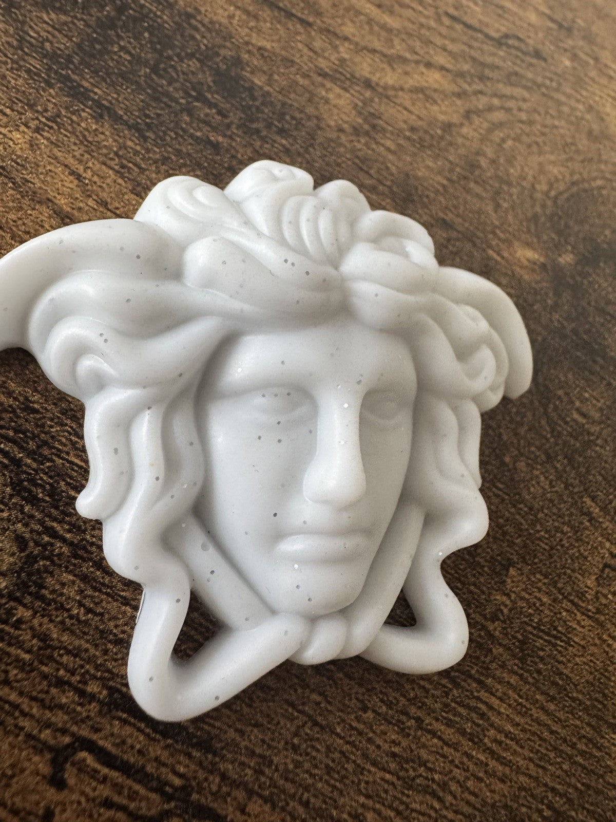 2 Pieces Medusa Magnet Fridge Refrigerator Magnet Novelty Gift Birthday Present