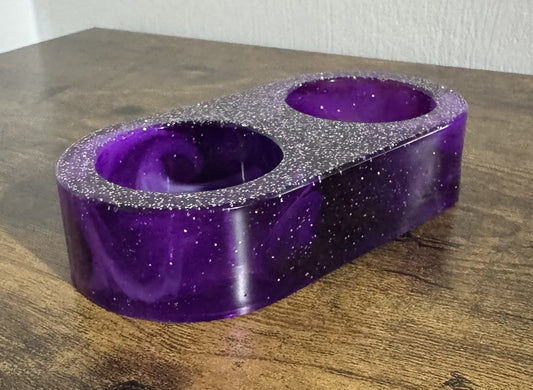 1 Piece  Votive Tea Light Candle Holder Beautiful Design Gift Special Occasion