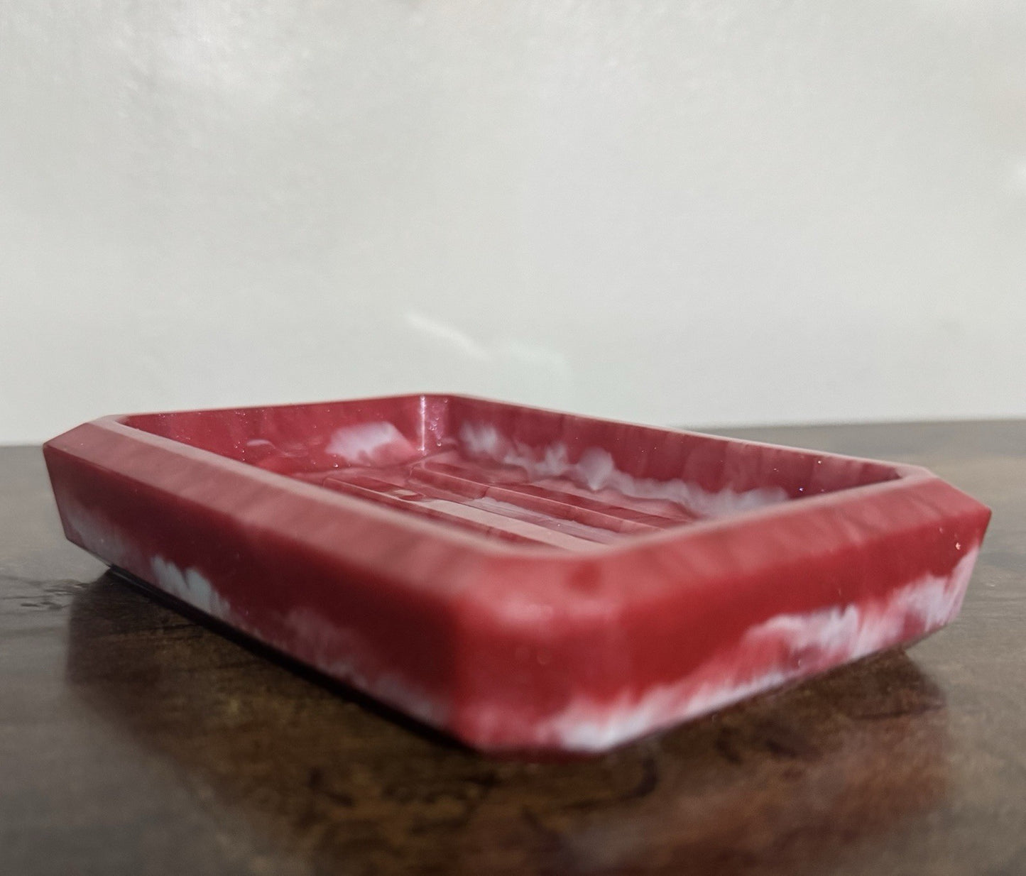 Unique Handmade Soap Dish For Bathroom  Soap Shampoo Perfume Holder