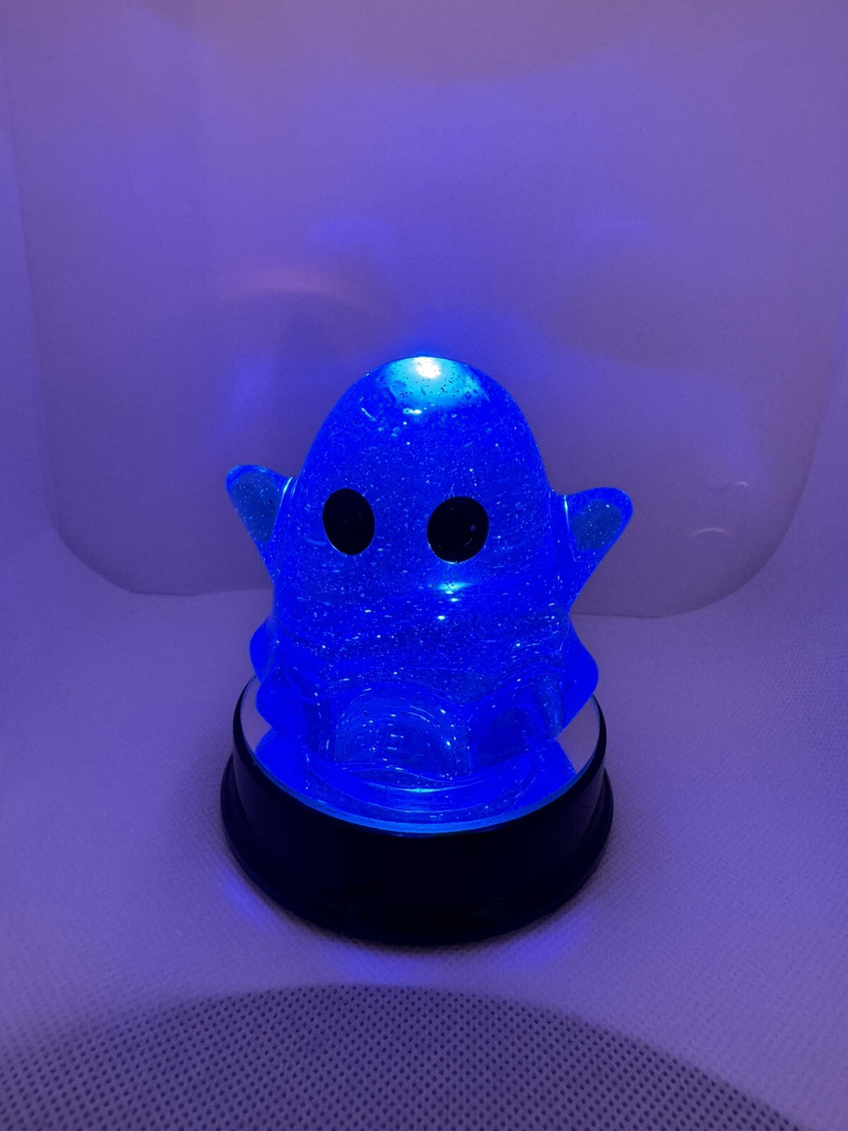 Halloween Ghost Lamp  Male  Ghost Gift For Kids Light Blue Room Decoration