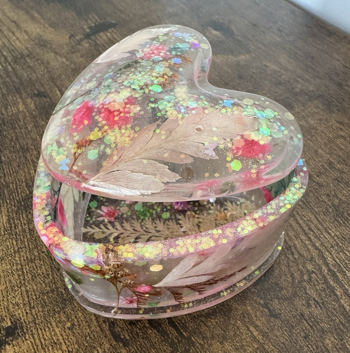 Small Jewellery Box Jewellery Box for Women and Girls