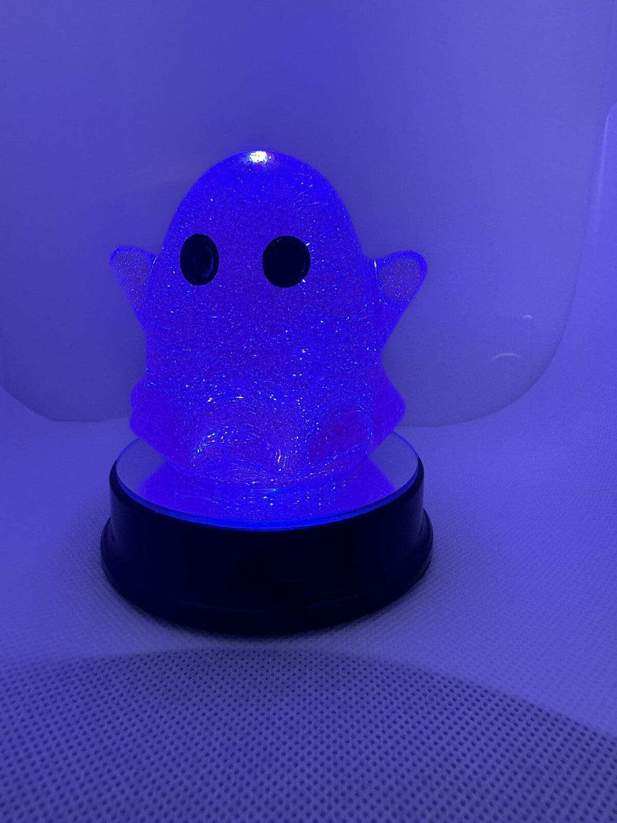 Halloween Ghost Lamp  Male  Ghost Gift For Kids Light Blue Room Decoration