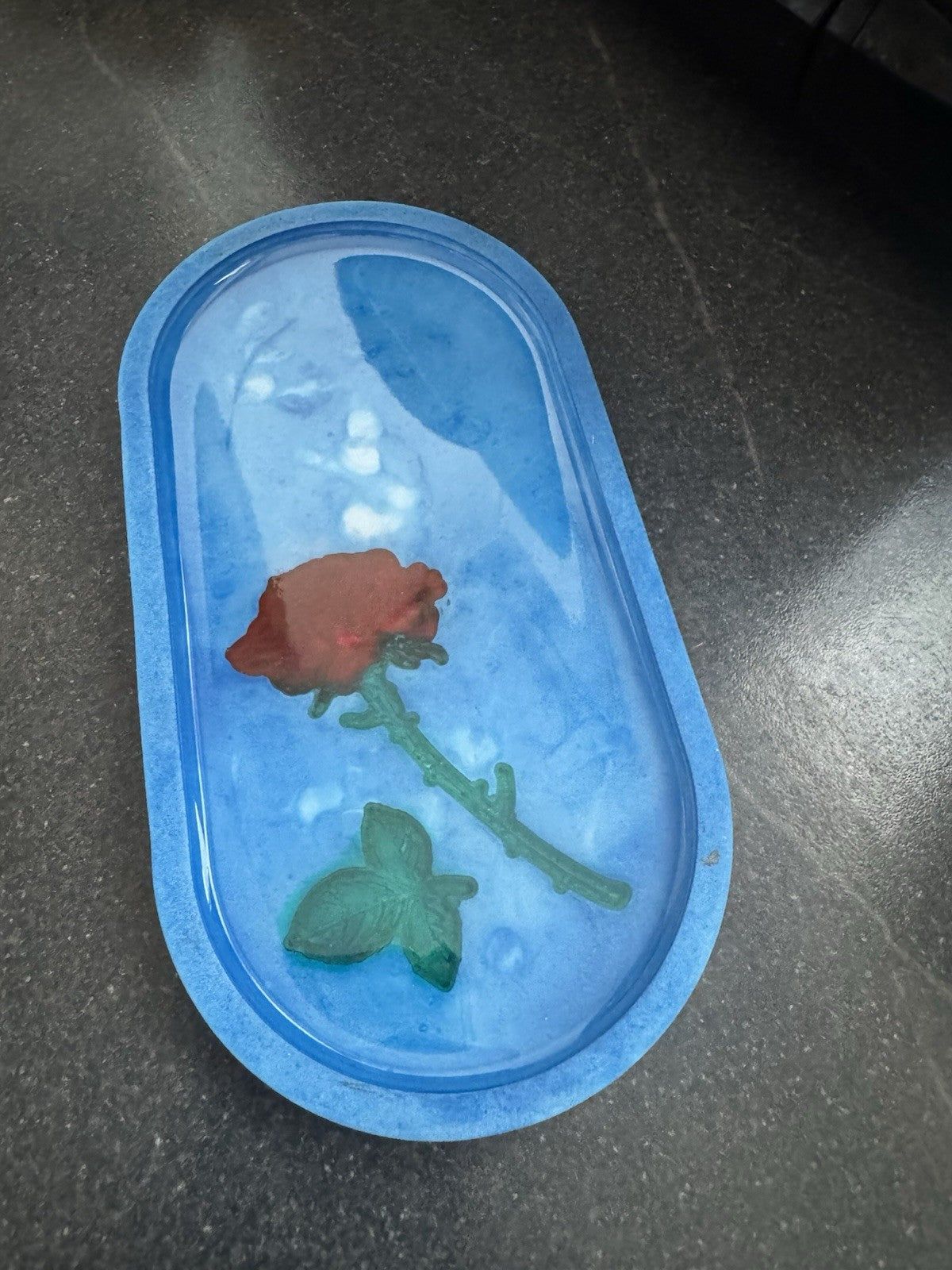 Unique Handmade Soap Dish For Bathroom  Soap Shampoo Perfume Holder