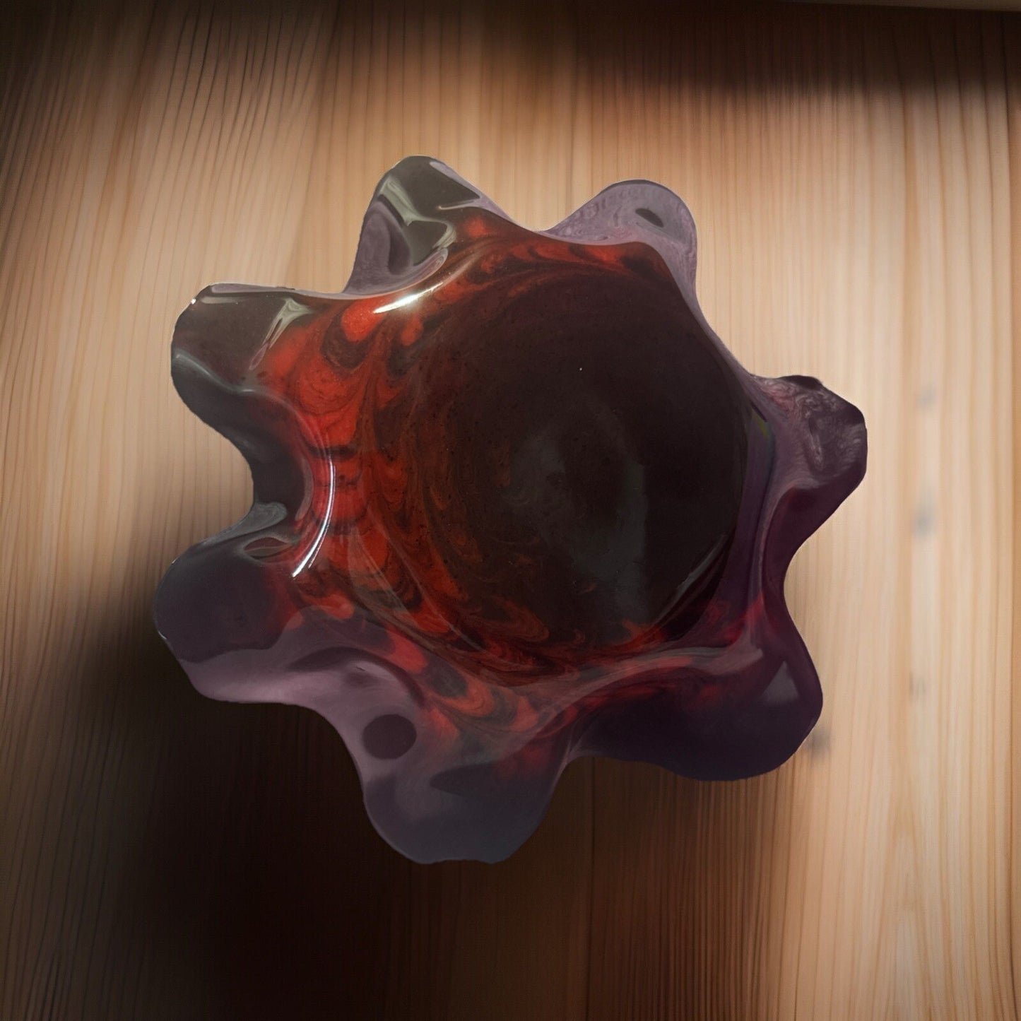 Unique Fruit Decorative Bowl For Home Decor Handmade