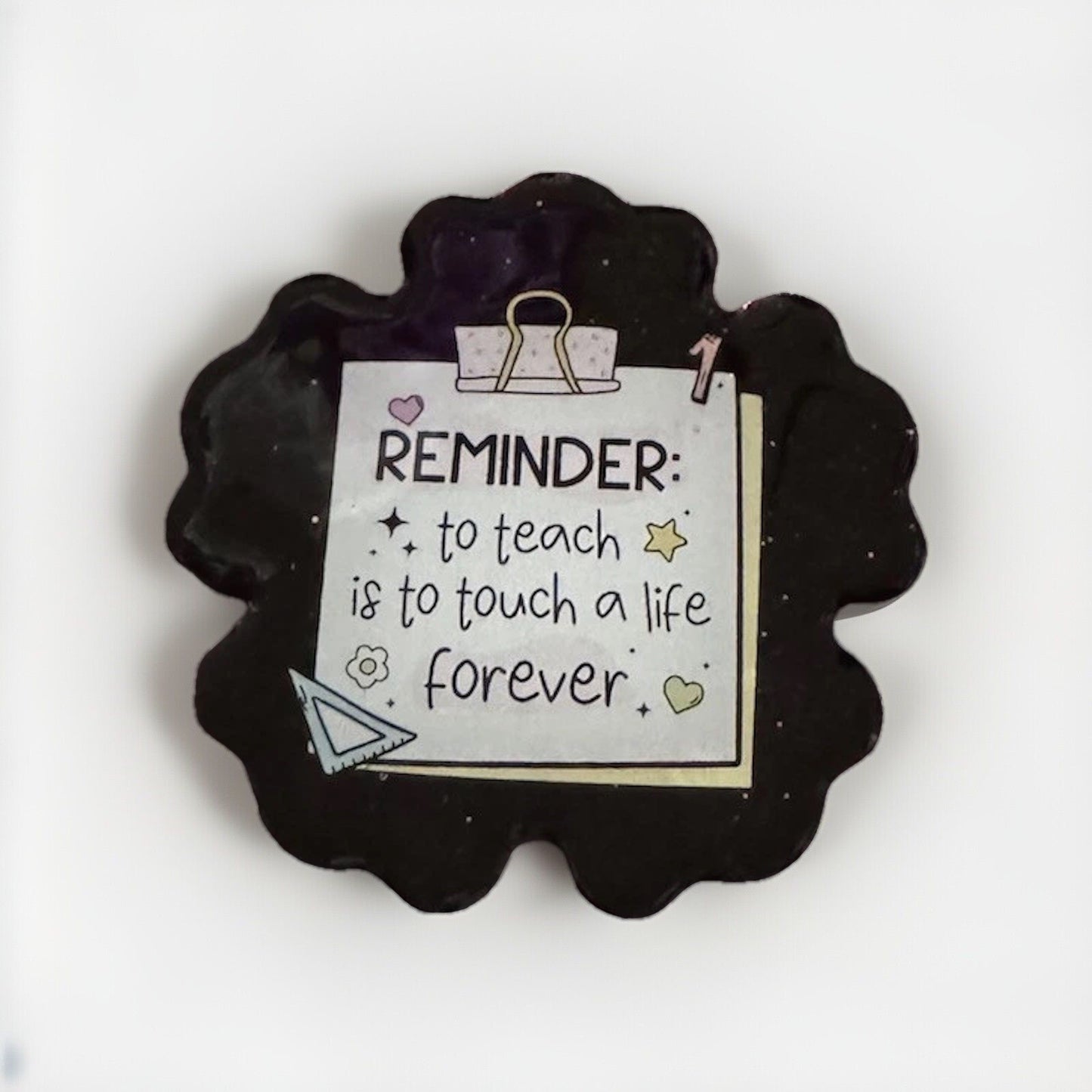Teacher Appreciation Gift  Magnet Fridge  Home Decor Kitchen Decoration